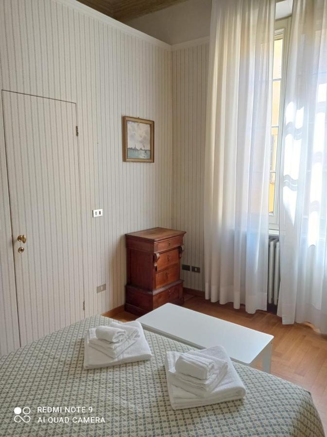 B&B Palazzo Bianchi Parma Luaran gambar