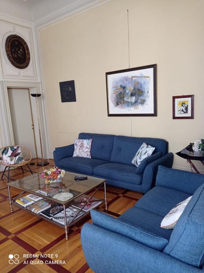 B&B Palazzo Bianchi Parma Luaran gambar