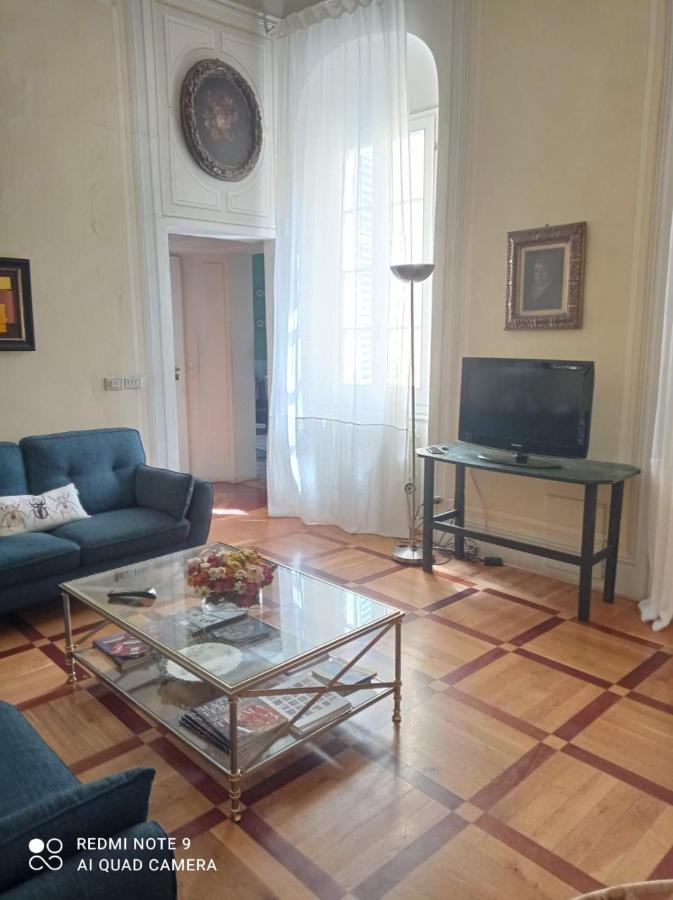 B&B Palazzo Bianchi Parma Luaran gambar