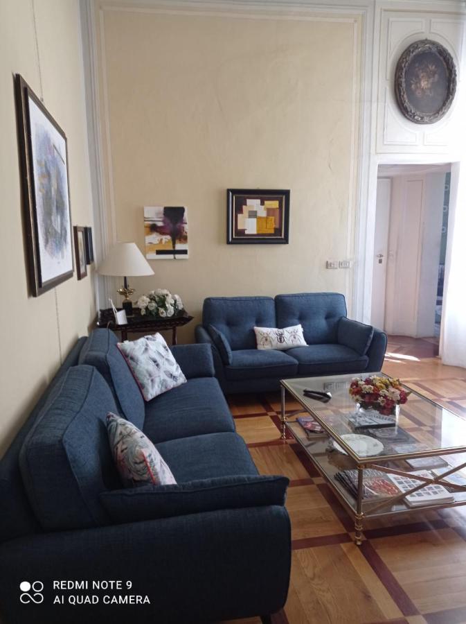 B&B Palazzo Bianchi Parma Luaran gambar