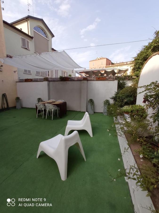 B&B Palazzo Bianchi Parma Luaran gambar