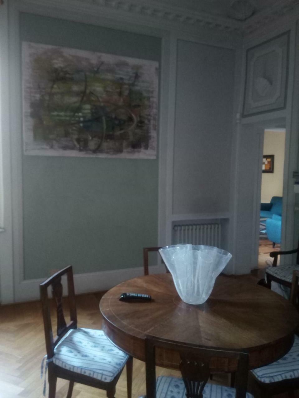 B&B Palazzo Bianchi Parma Luaran gambar