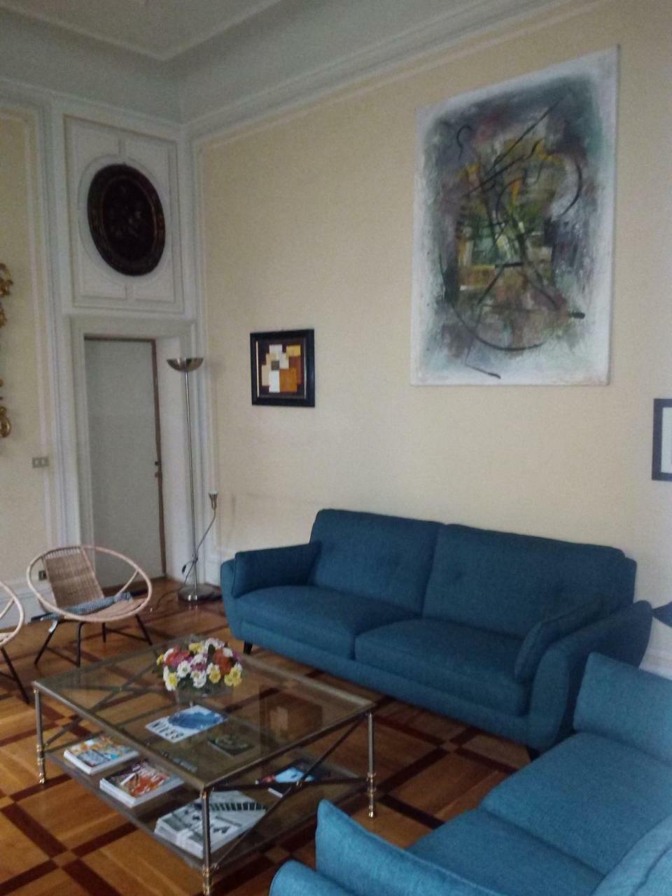 B&B Palazzo Bianchi Parma Luaran gambar