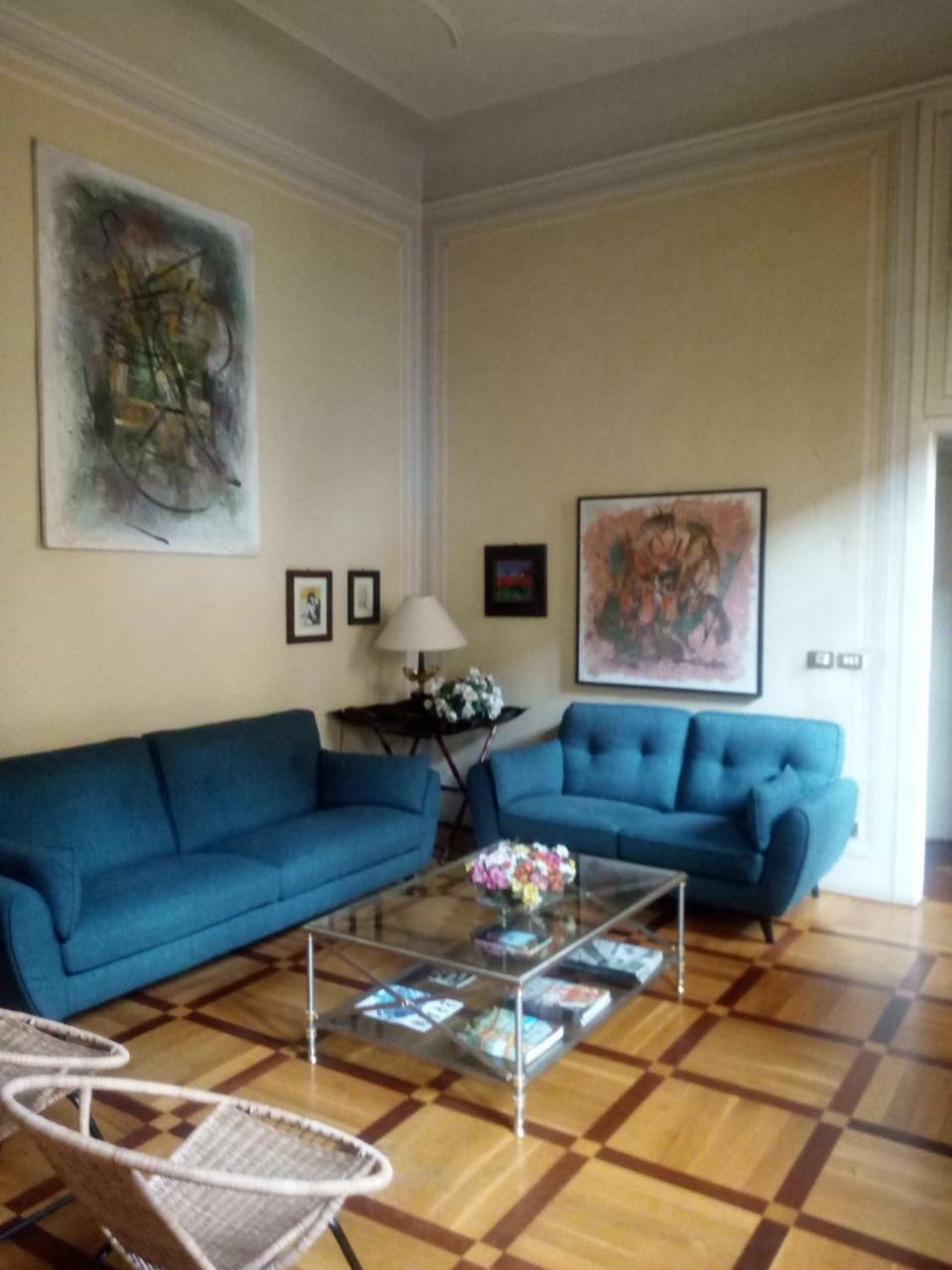 B&B Palazzo Bianchi Parma Luaran gambar