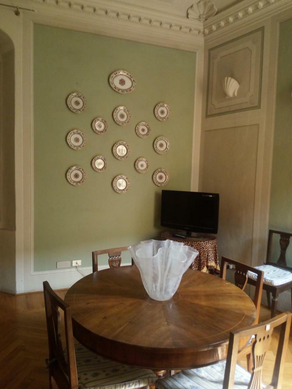 B&B Palazzo Bianchi Parma Luaran gambar