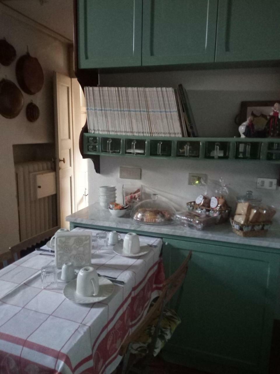 B&B Palazzo Bianchi Parma Luaran gambar