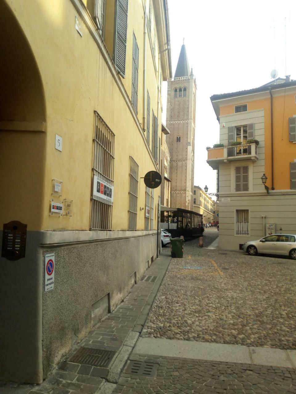 B&B Palazzo Bianchi Parma Luaran gambar