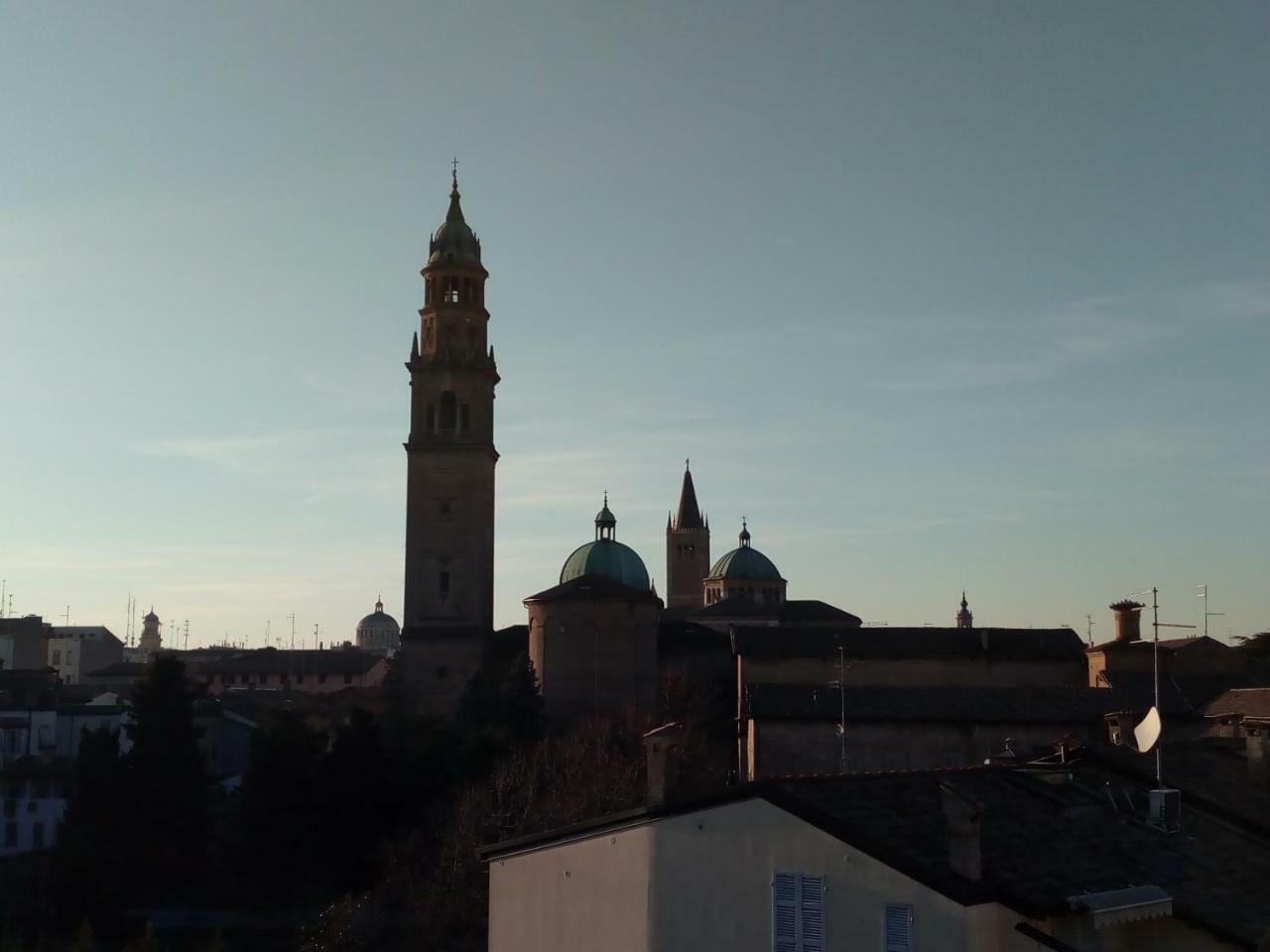 B&B Palazzo Bianchi Parma Luaran gambar