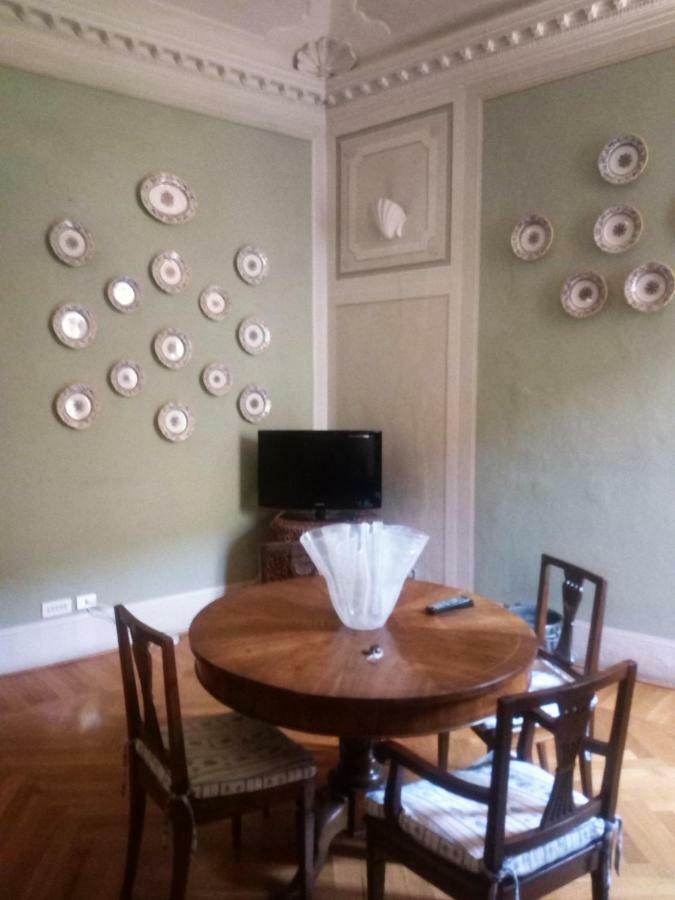 B&B Palazzo Bianchi Parma Luaran gambar